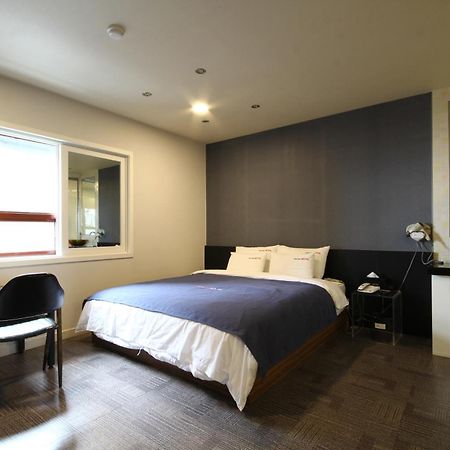 The M Hotel Пусан Екстериор снимка