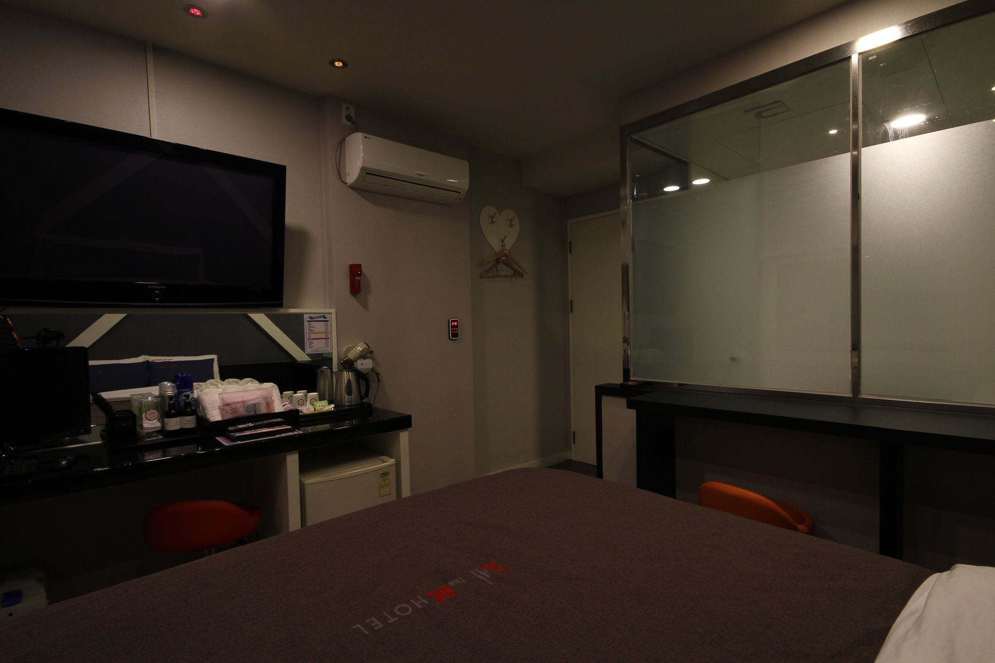 The M Hotel Пусан Екстериор снимка