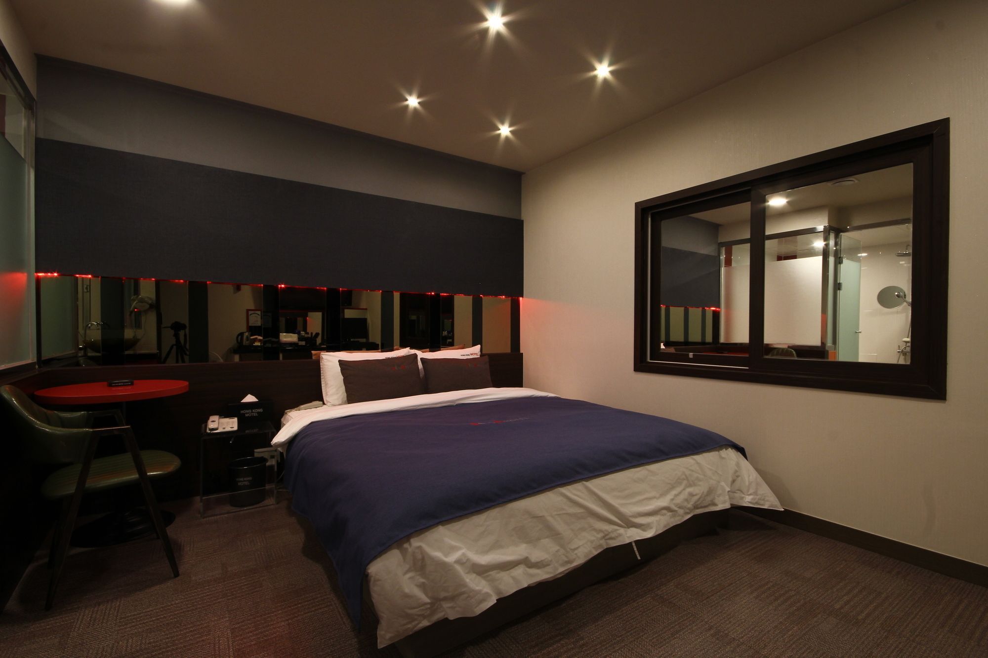 The M Hotel Пусан Екстериор снимка
