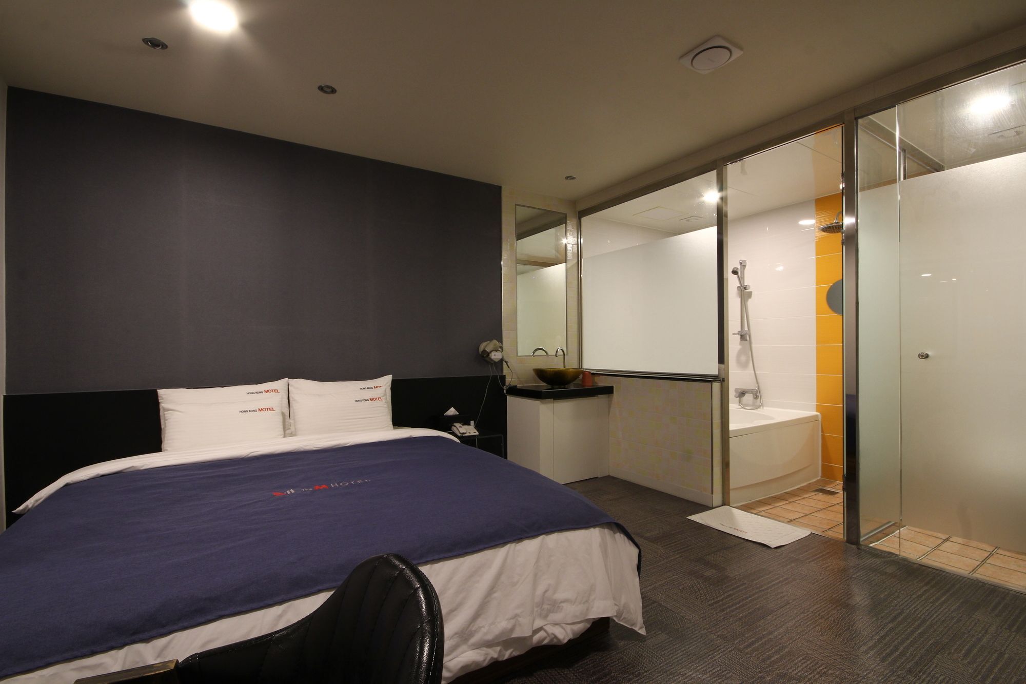 The M Hotel Пусан Екстериор снимка
