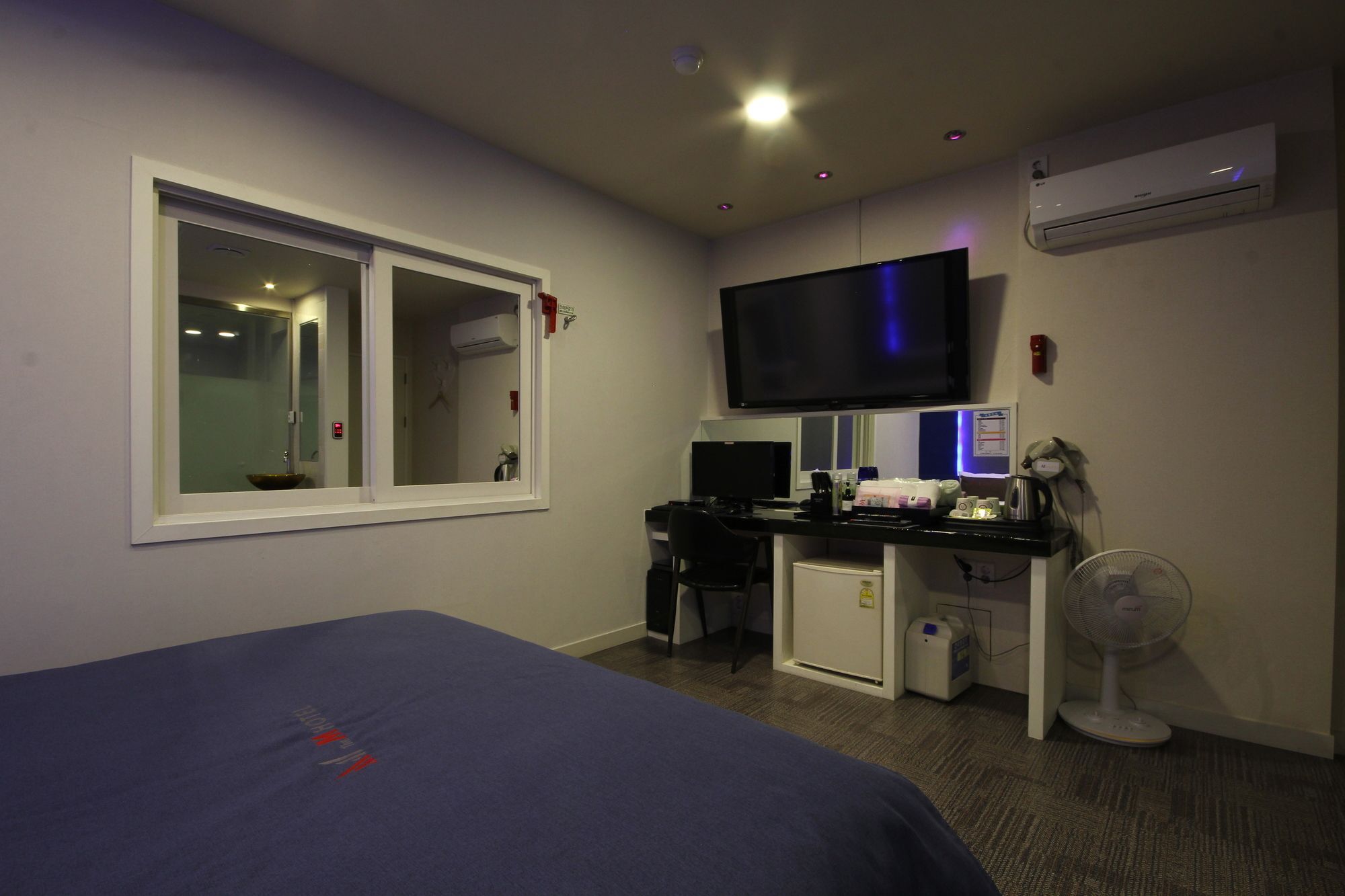 The M Hotel Пусан Екстериор снимка