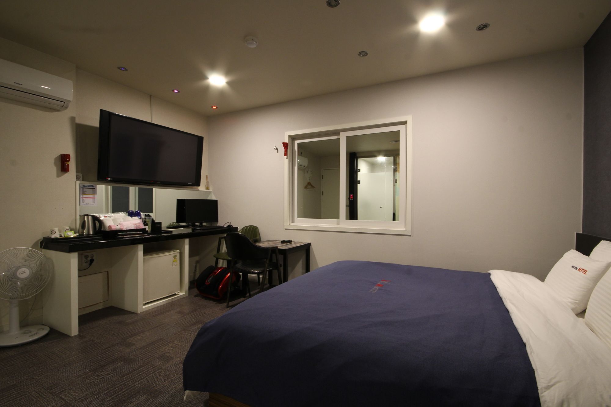 The M Hotel Пусан Екстериор снимка