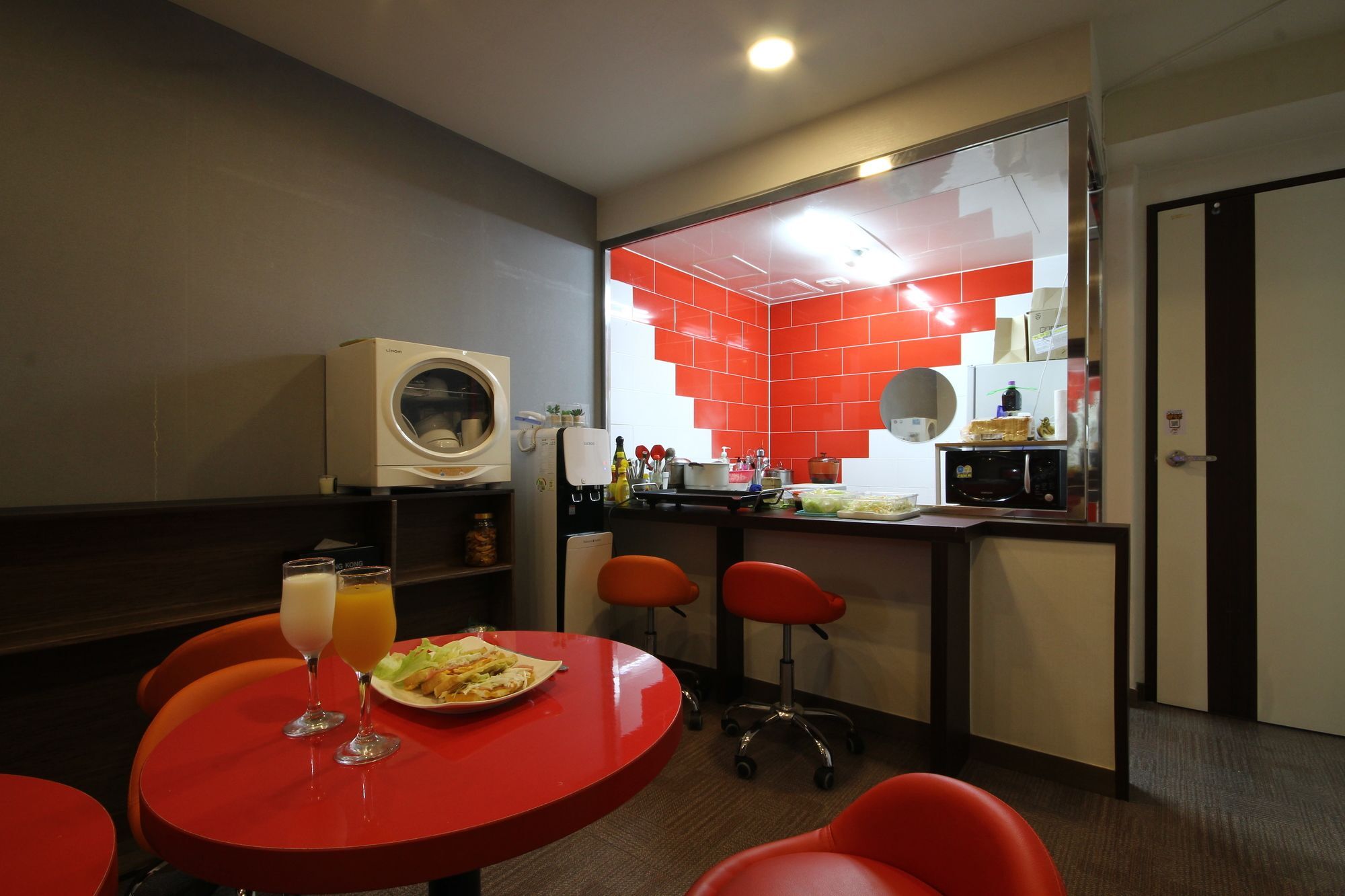 The M Hotel Пусан Екстериор снимка