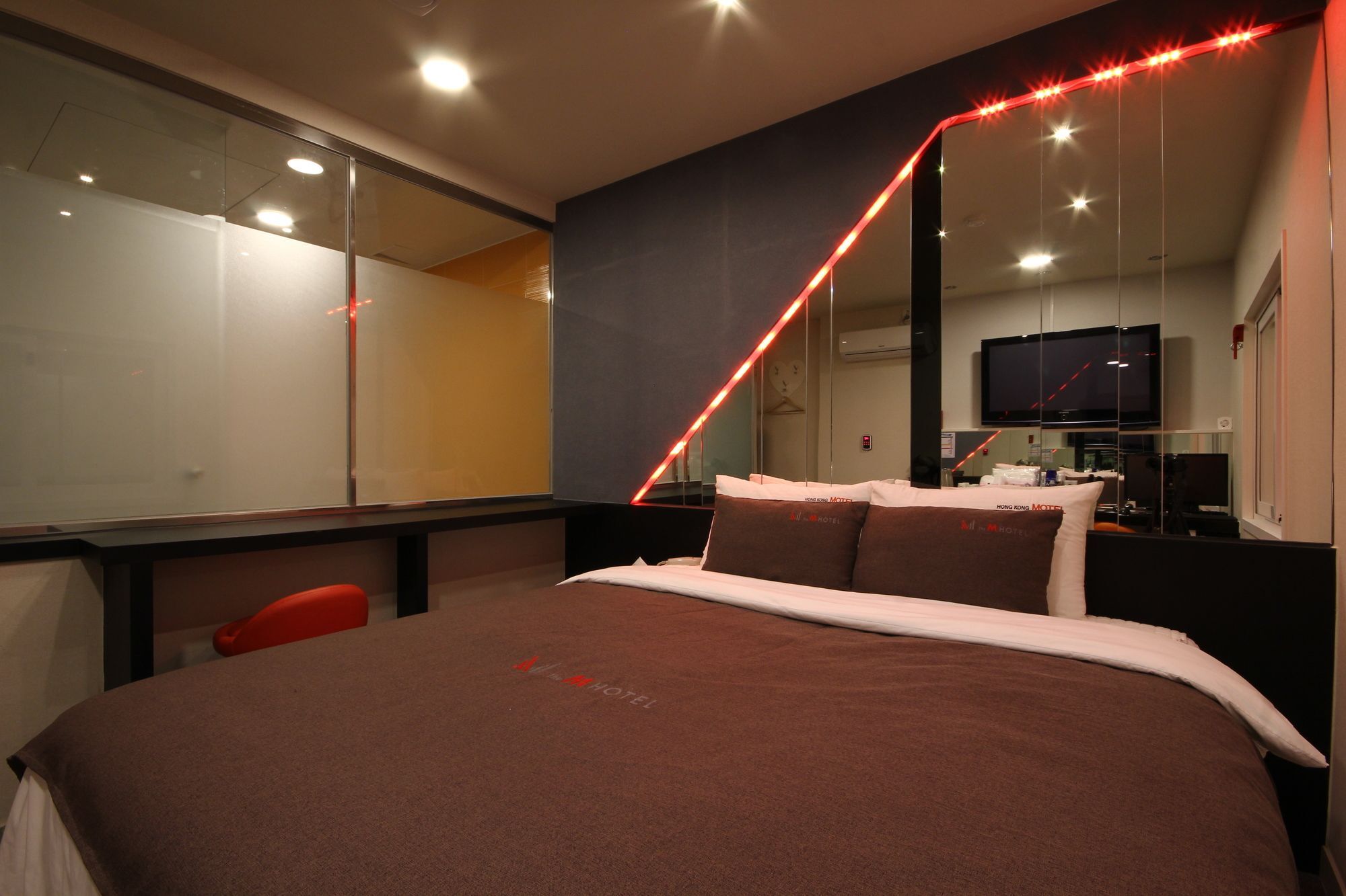 The M Hotel Пусан Екстериор снимка