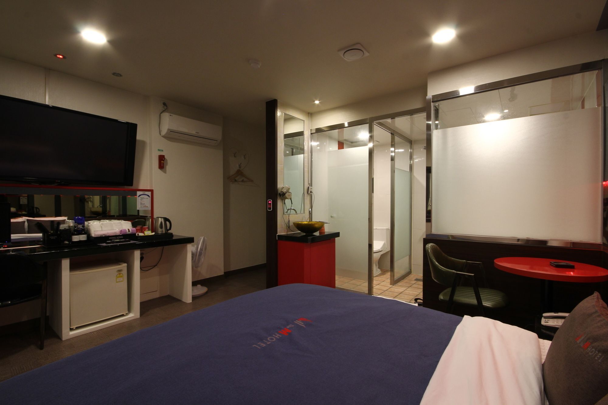 The M Hotel Пусан Екстериор снимка