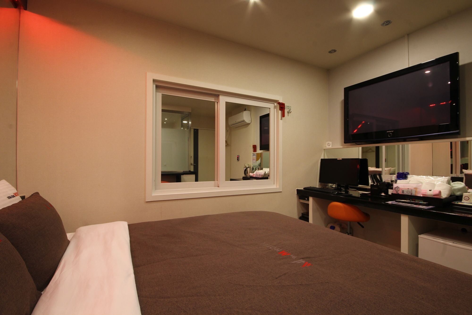 The M Hotel Пусан Екстериор снимка