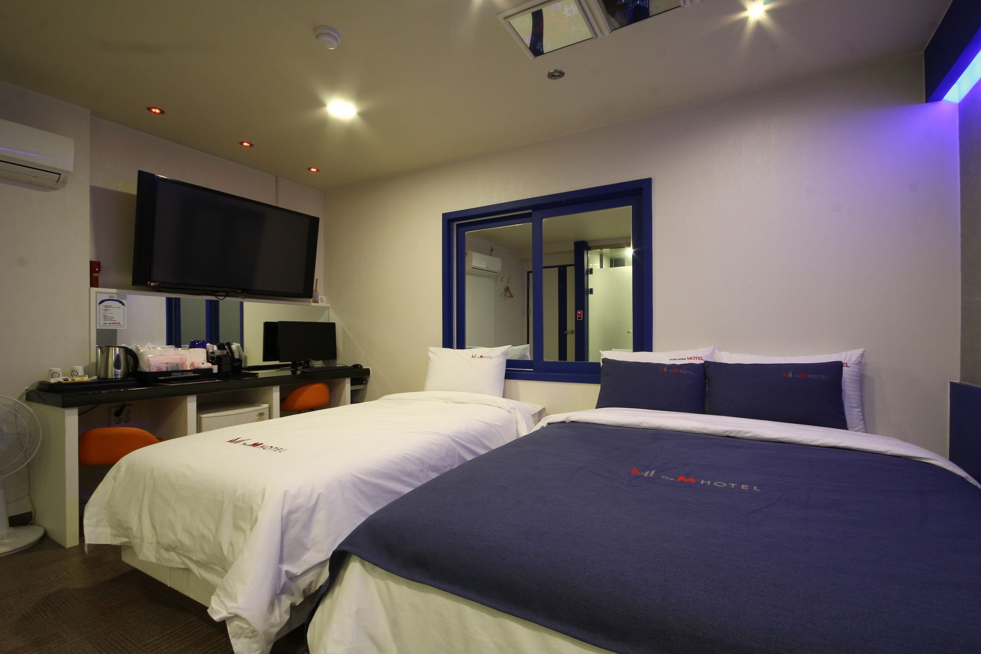 The M Hotel Пусан Екстериор снимка