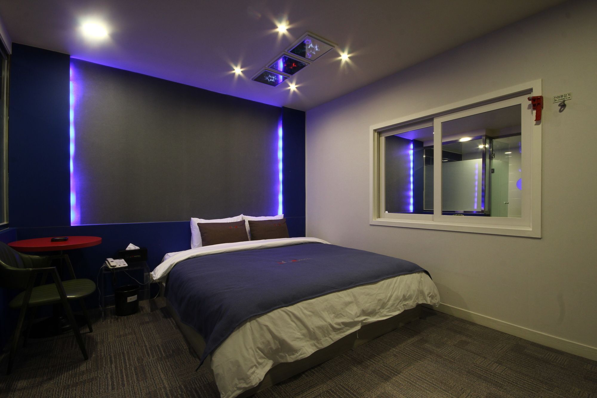 The M Hotel Пусан Екстериор снимка