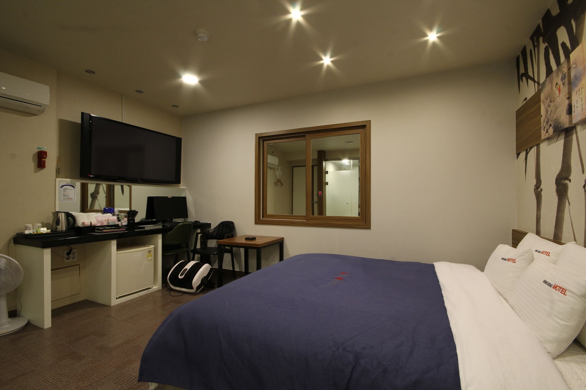 The M Hotel Пусан Екстериор снимка