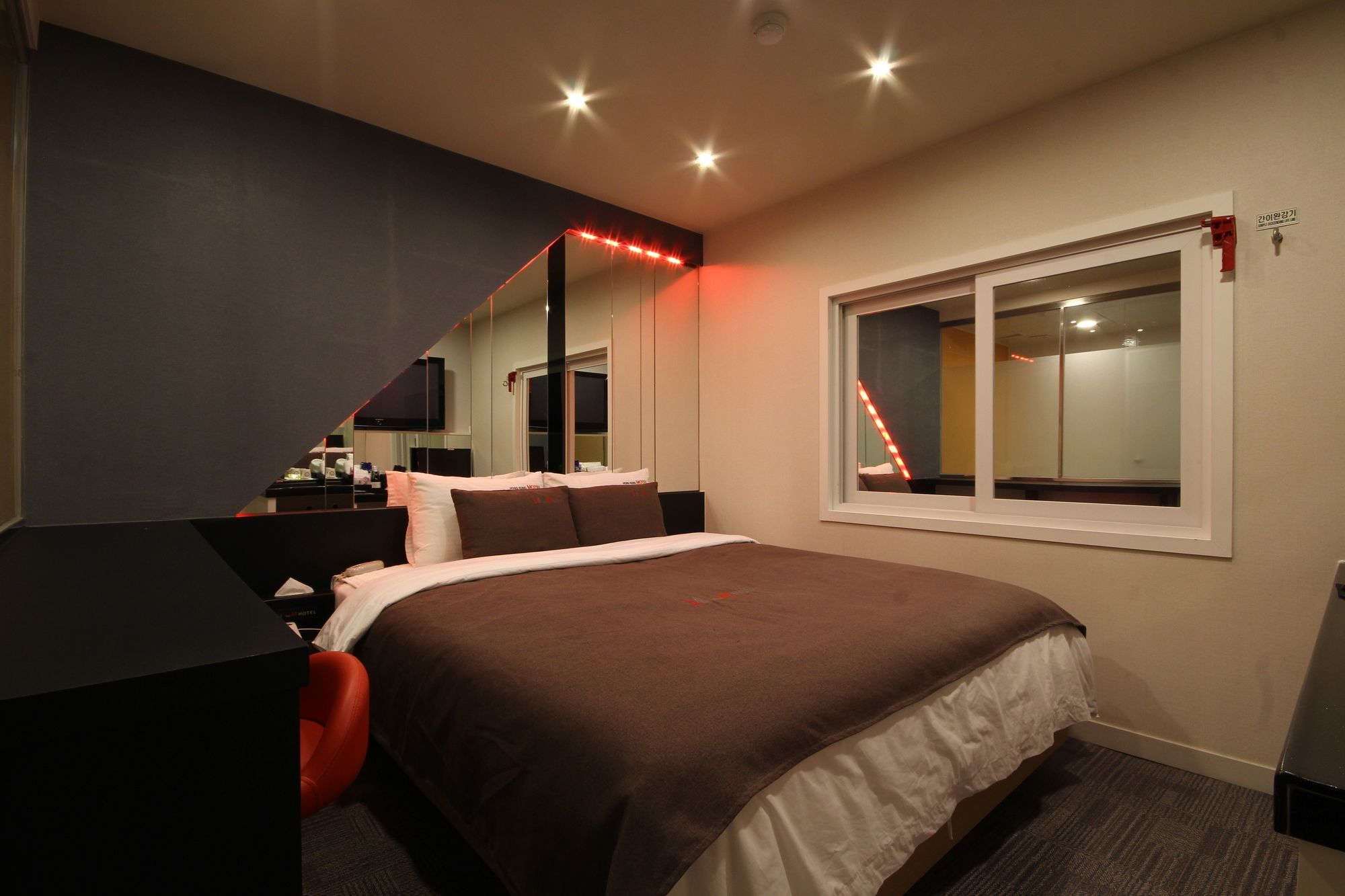 The M Hotel Пусан Екстериор снимка