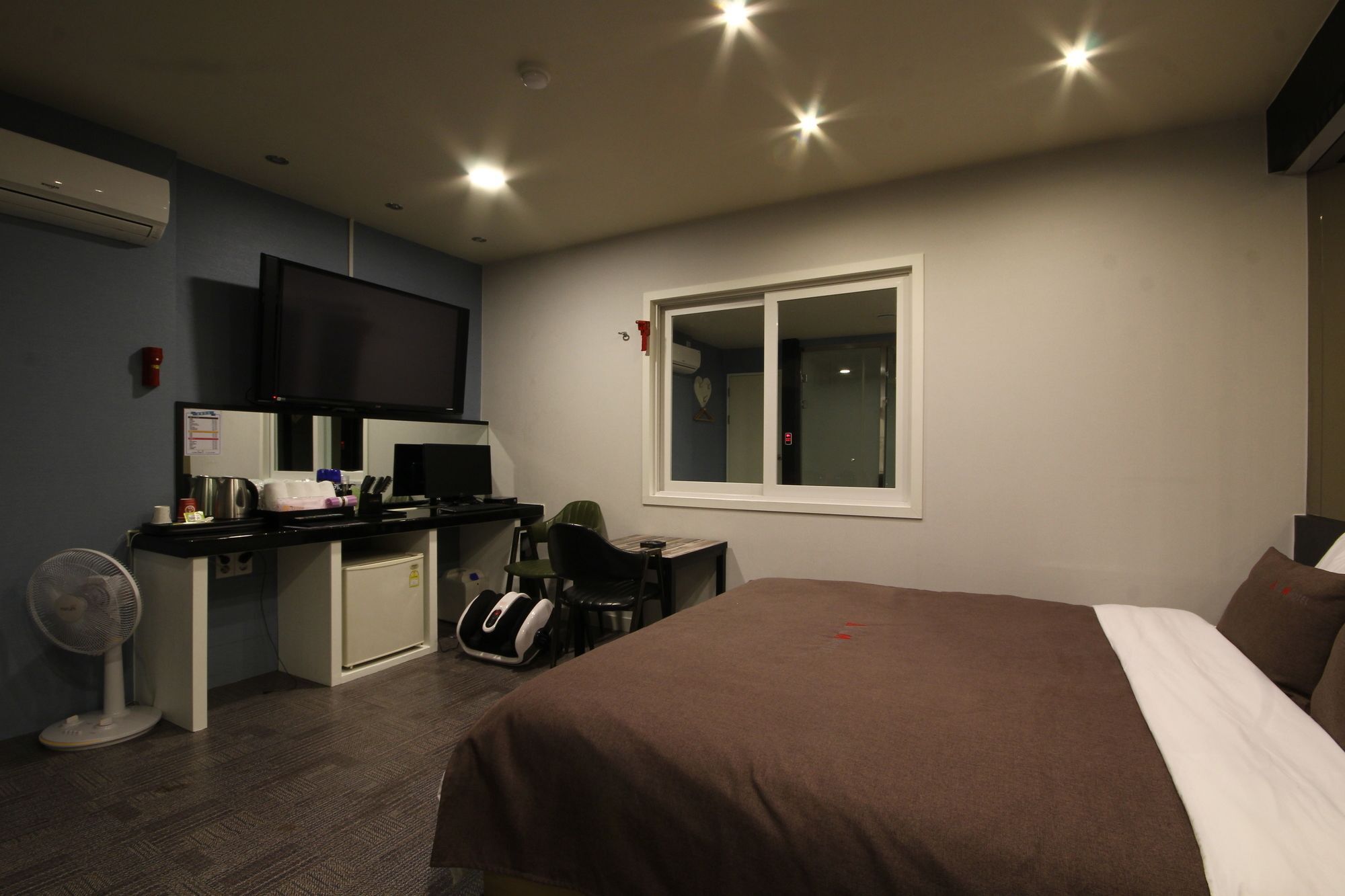 The M Hotel Пусан Екстериор снимка