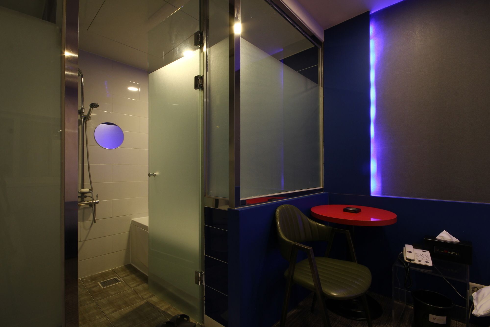 The M Hotel Пусан Екстериор снимка