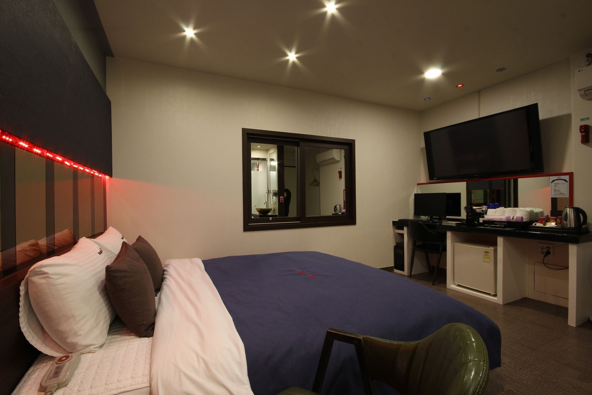 The M Hotel Пусан Екстериор снимка