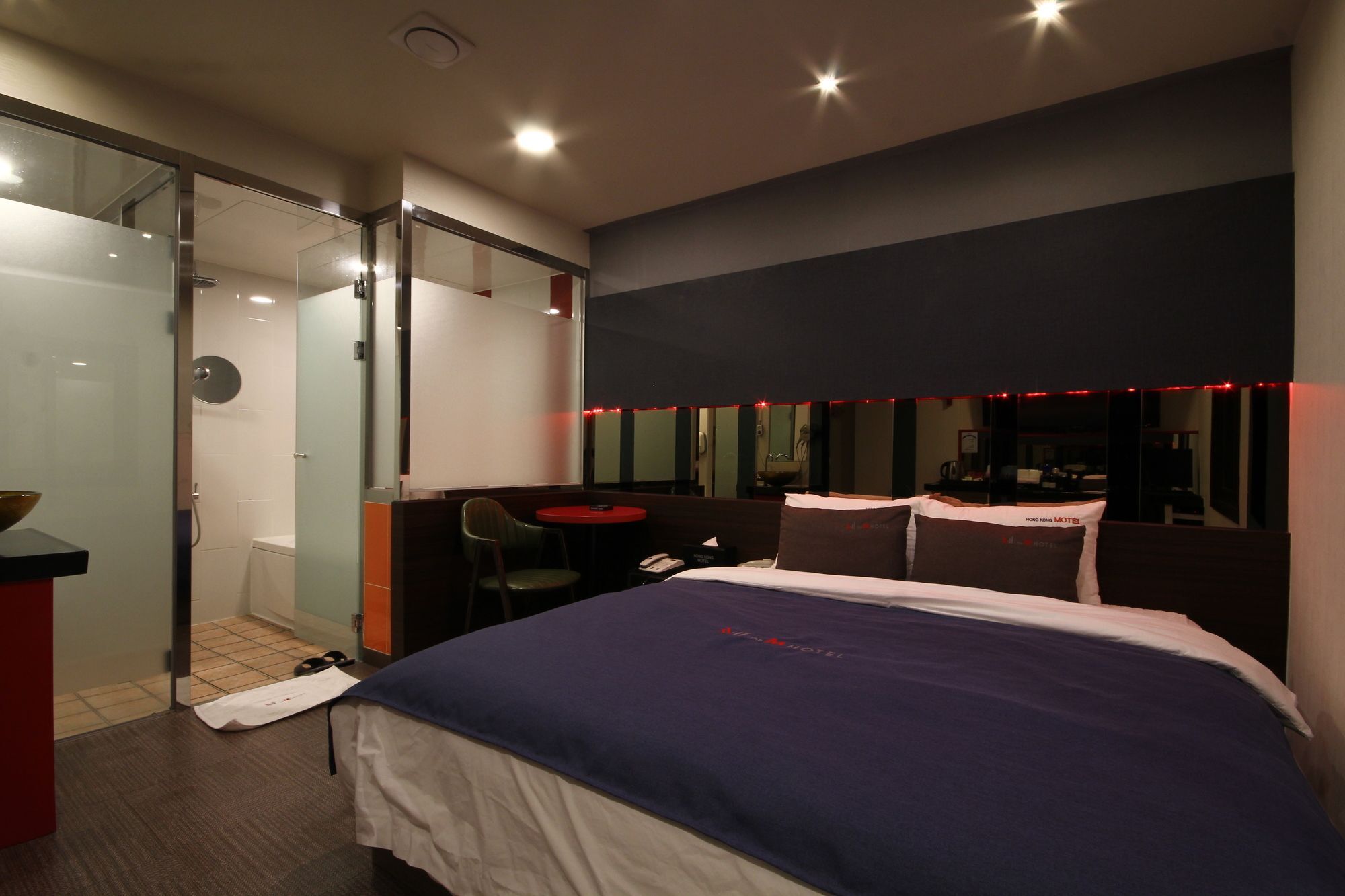 The M Hotel Пусан Екстериор снимка