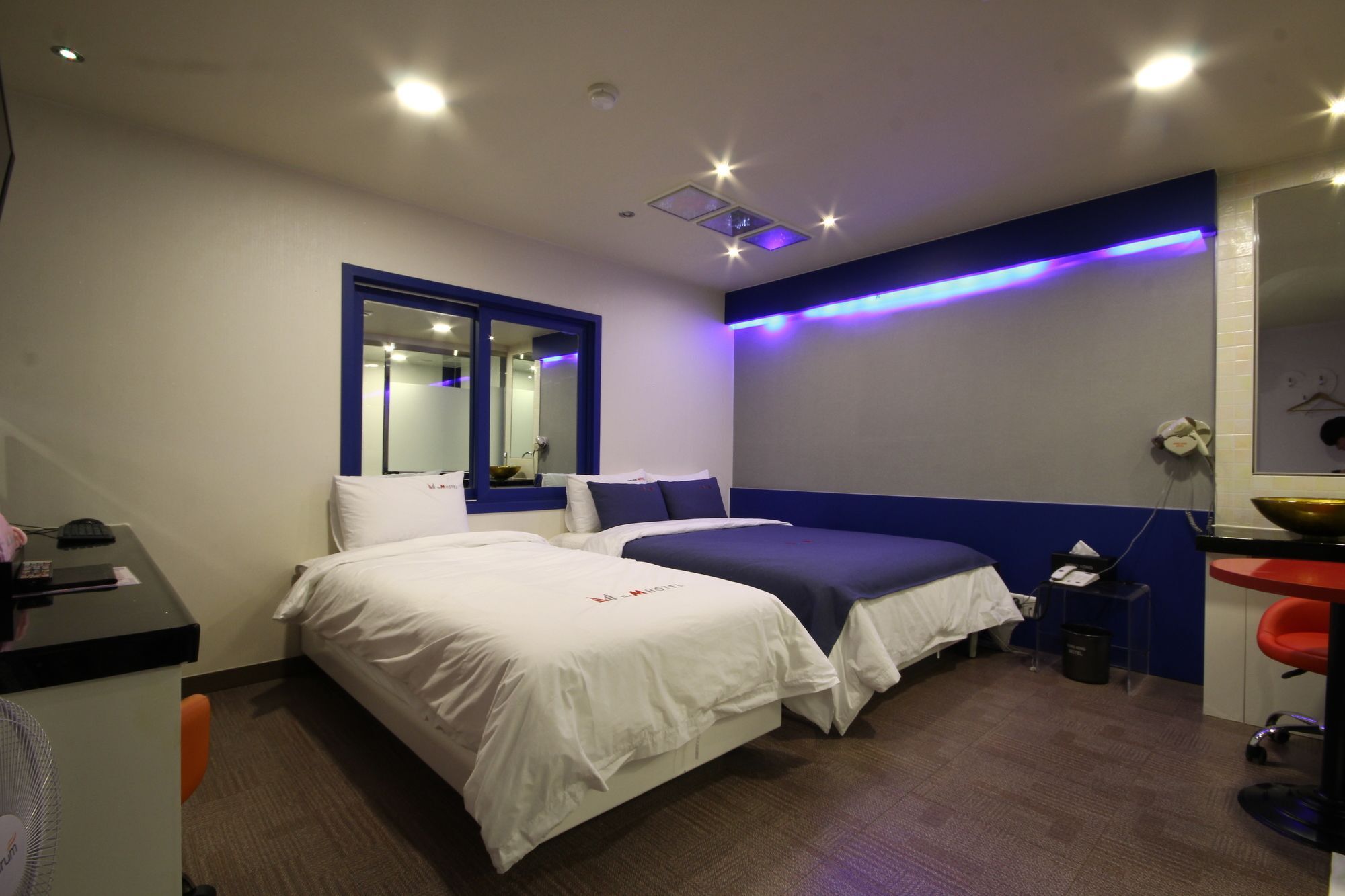 The M Hotel Пусан Екстериор снимка