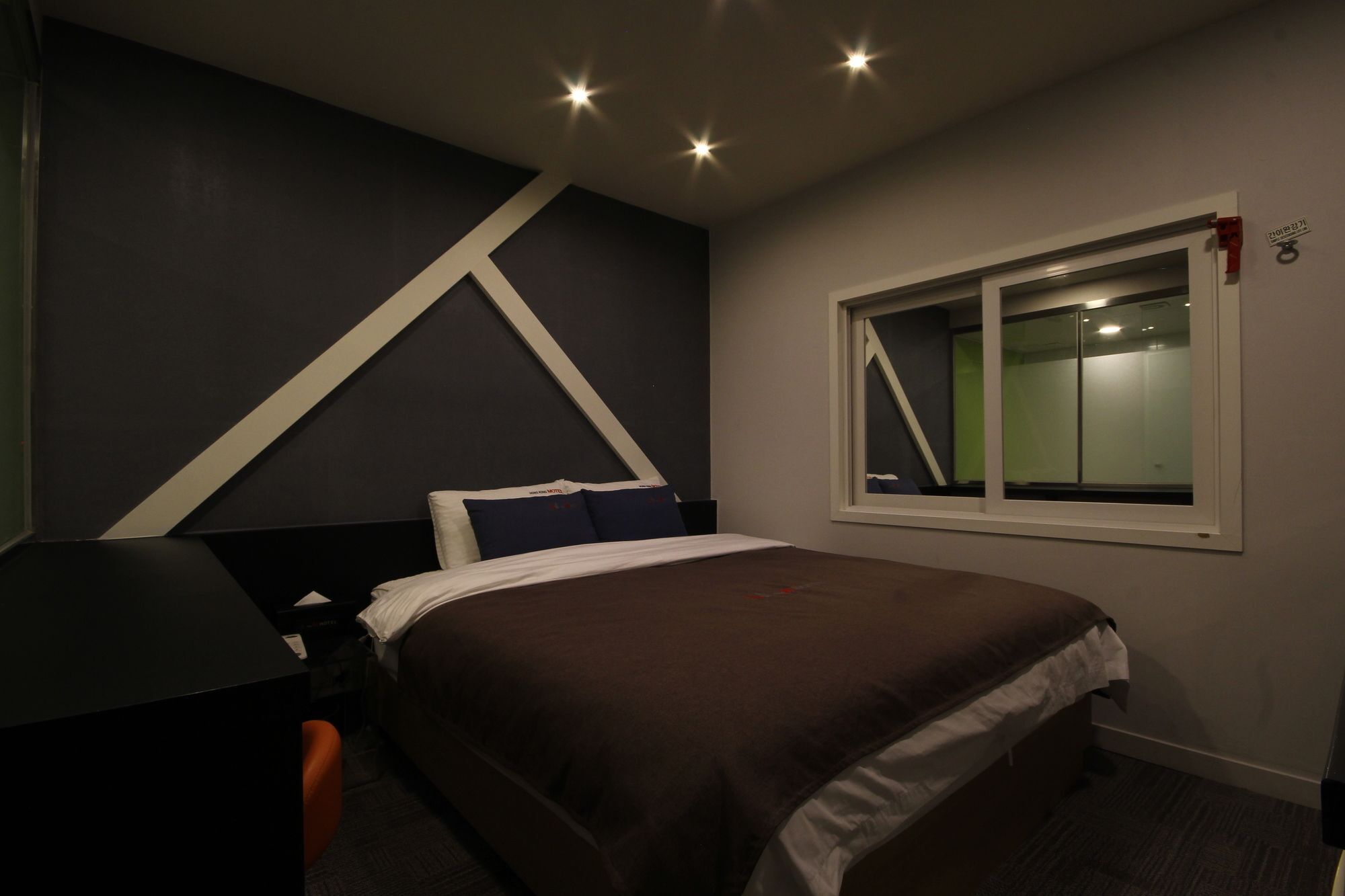 The M Hotel Пусан Екстериор снимка