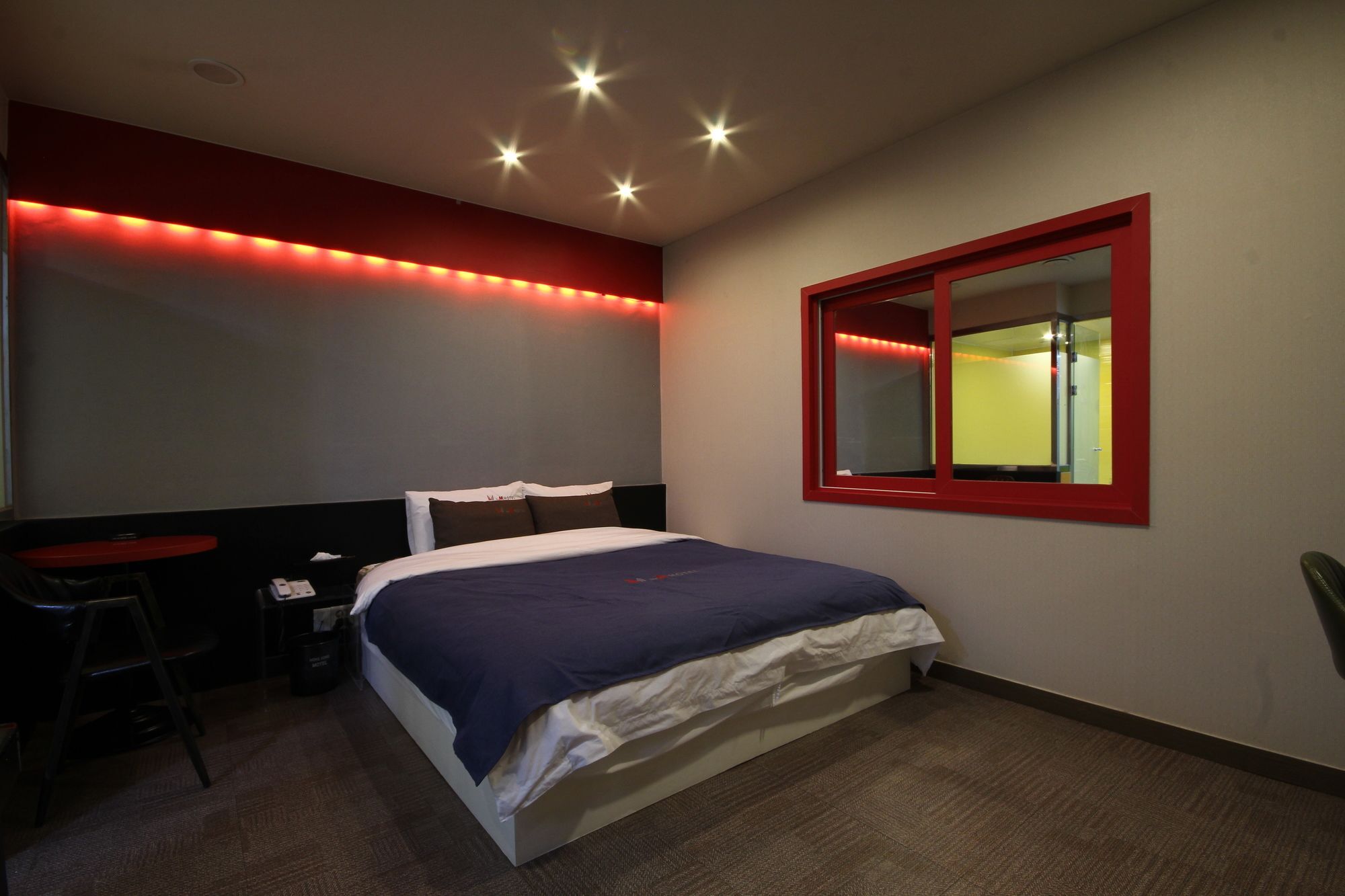 The M Hotel Пусан Екстериор снимка