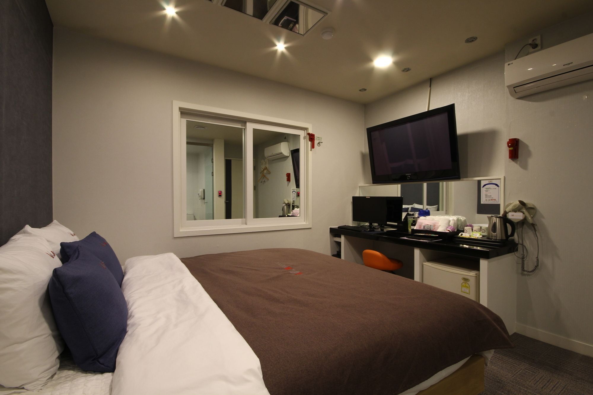 The M Hotel Пусан Екстериор снимка