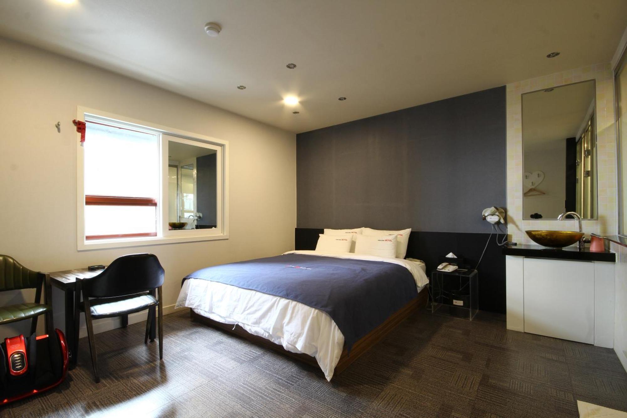 The M Hotel Пусан Екстериор снимка