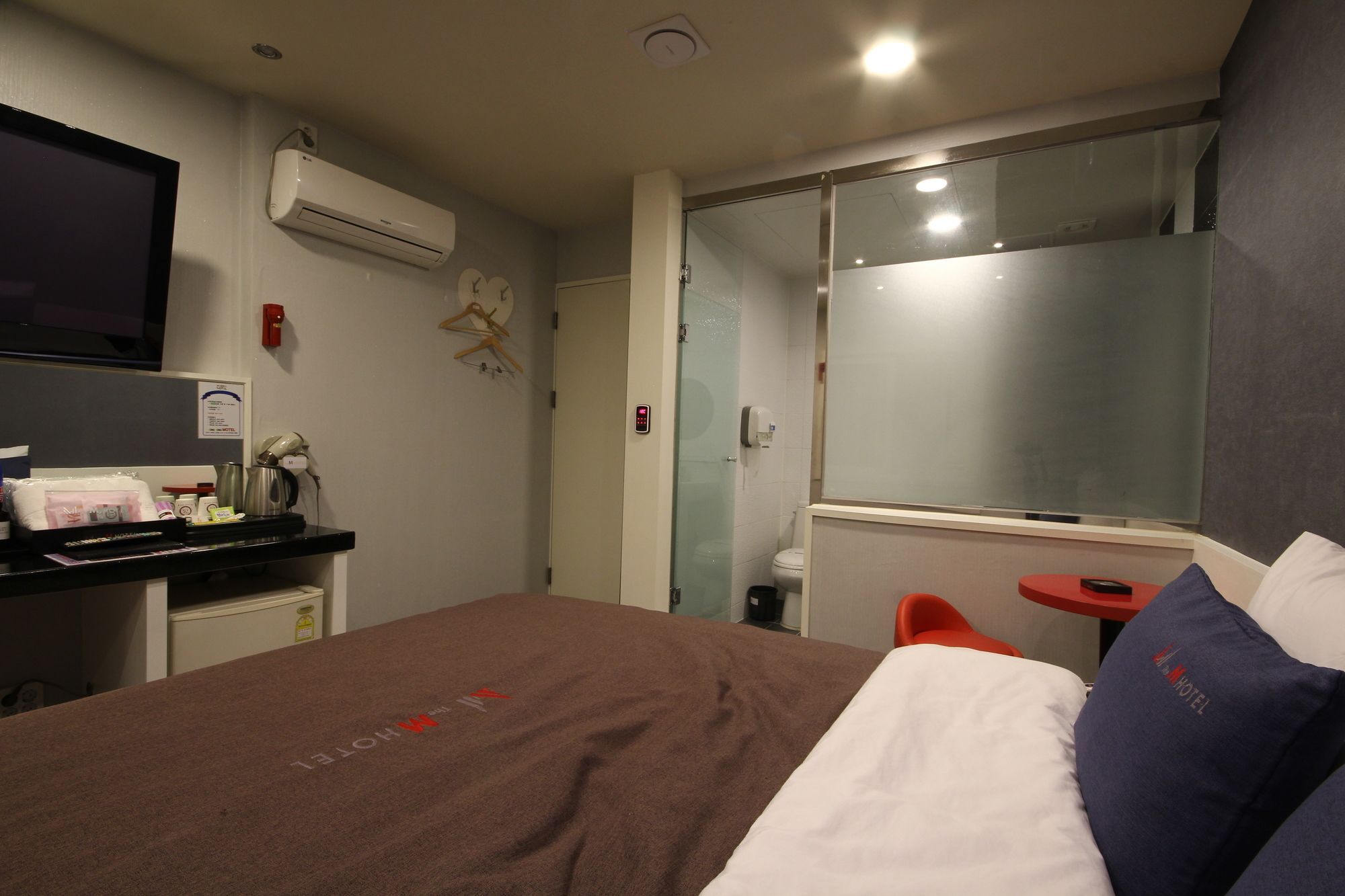 The M Hotel Пусан Екстериор снимка