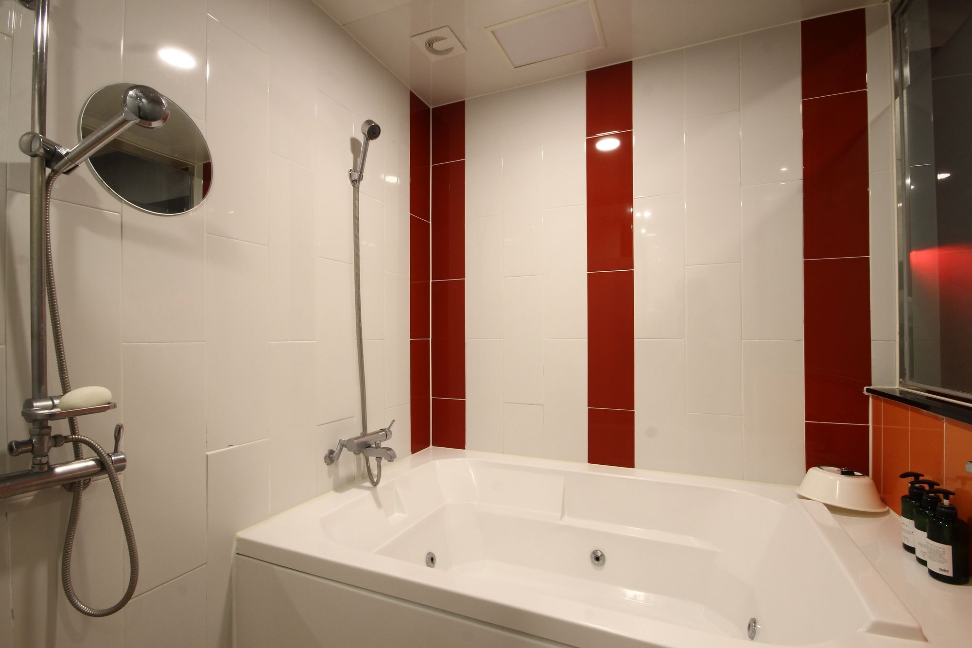 The M Hotel Пусан Екстериор снимка
